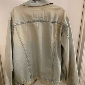 Levi’s Premium -vintage fit trucker jacket
